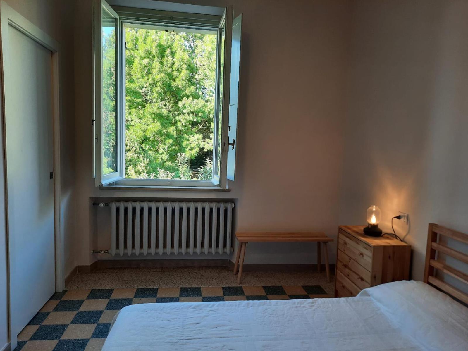 Nessun Dorma B&B Pesaro Exterior foto