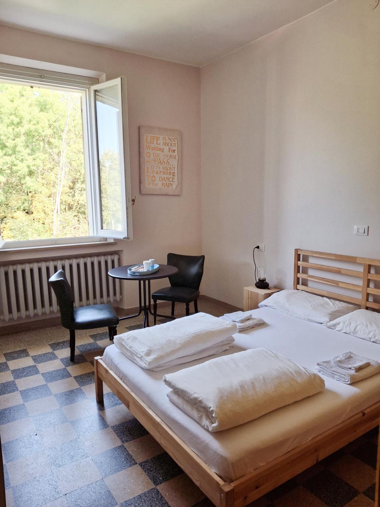 Nessun Dorma B&B Pesaro Exterior foto